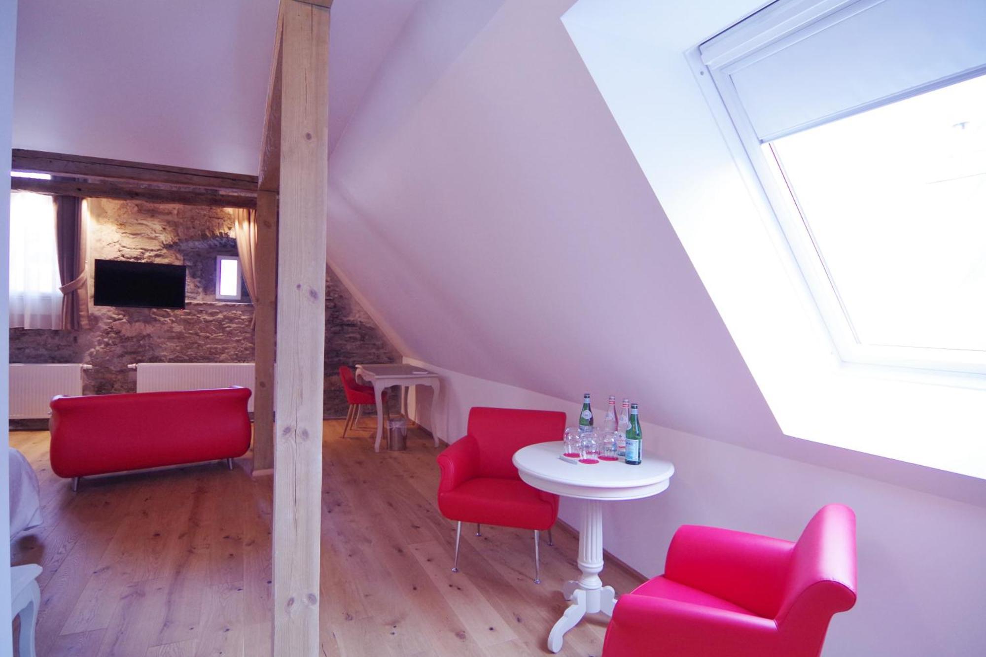 Hotel Regent Tallinn Chambre photo