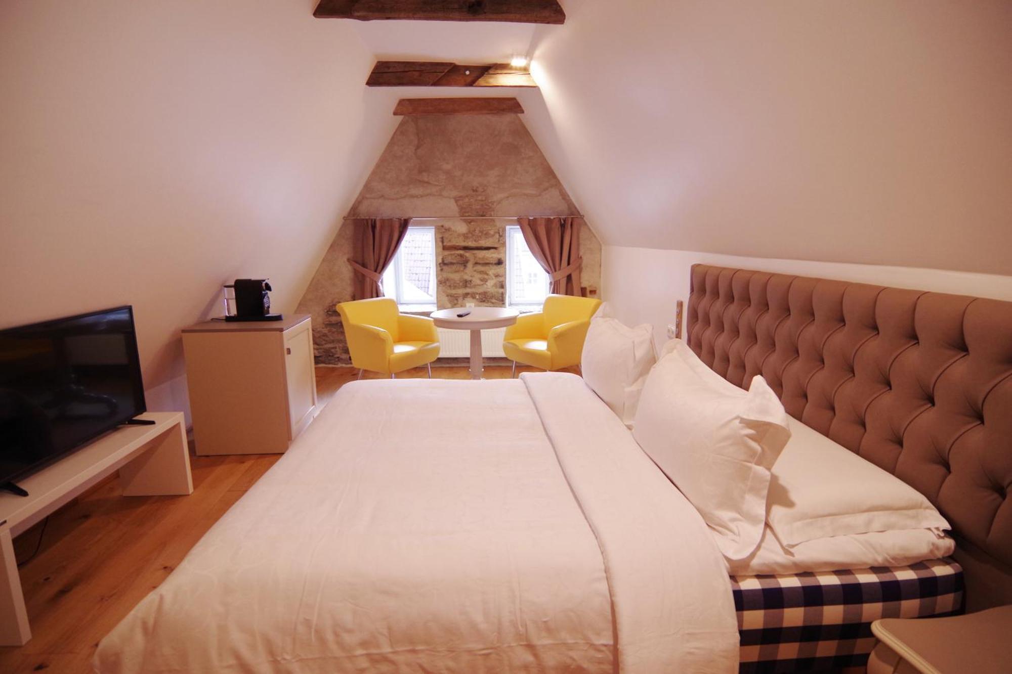 Hotel Regent Tallinn Chambre photo