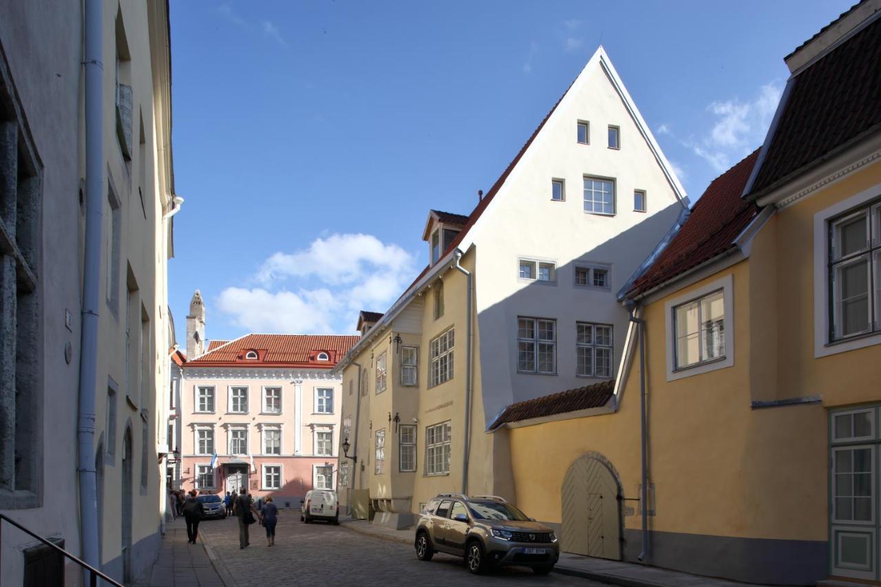 Hotel Regent Tallinn Extérieur photo